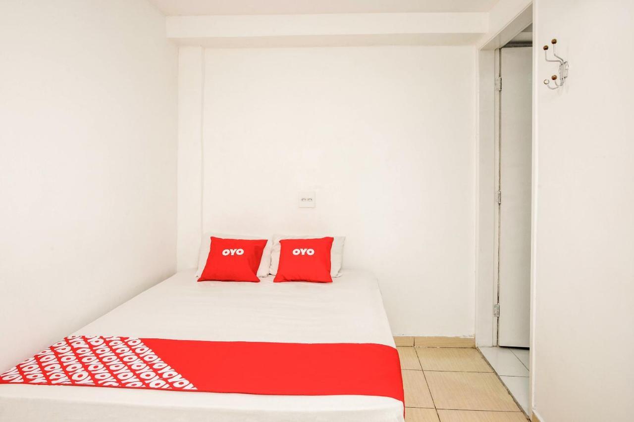 Oyo Hotel Vintage, São Paulo Exteriér fotografie