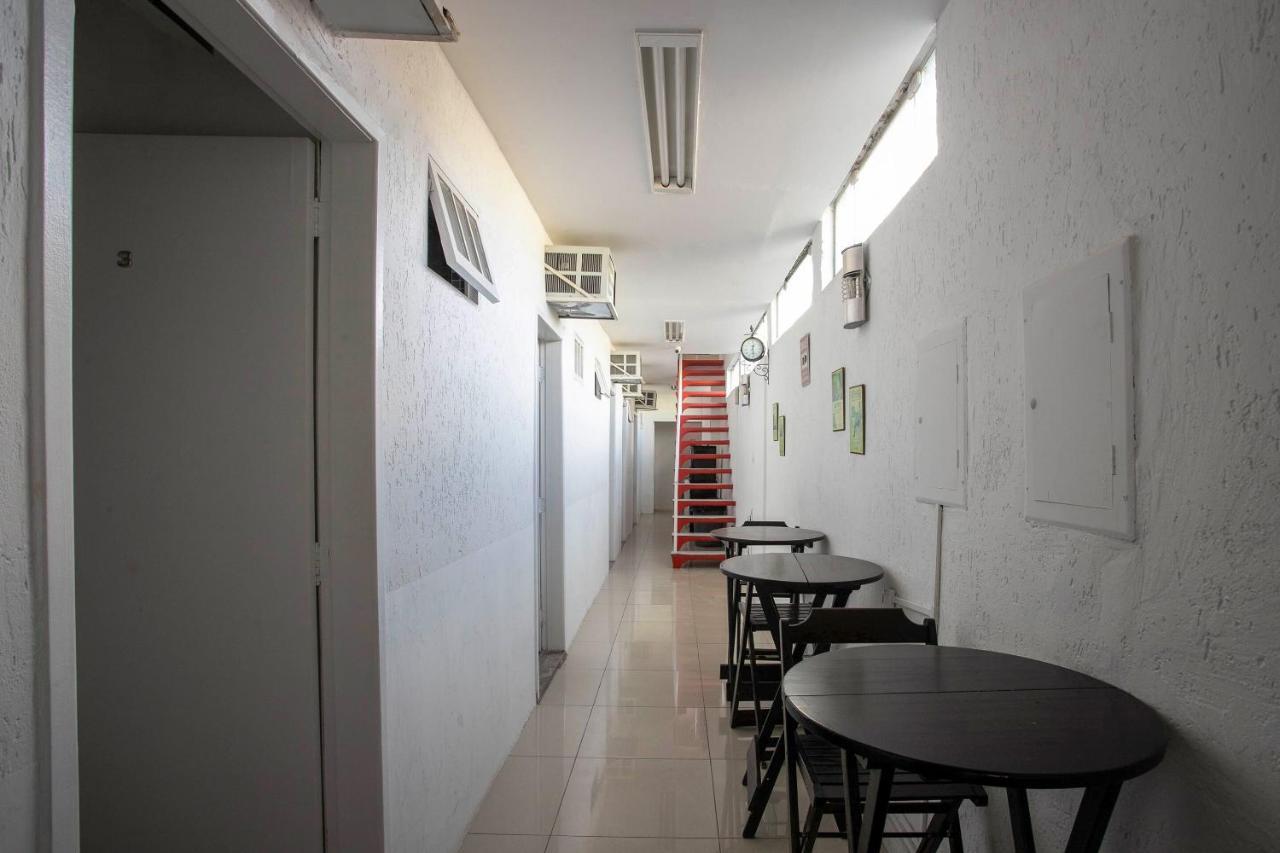 Oyo Hotel Vintage, São Paulo Exteriér fotografie