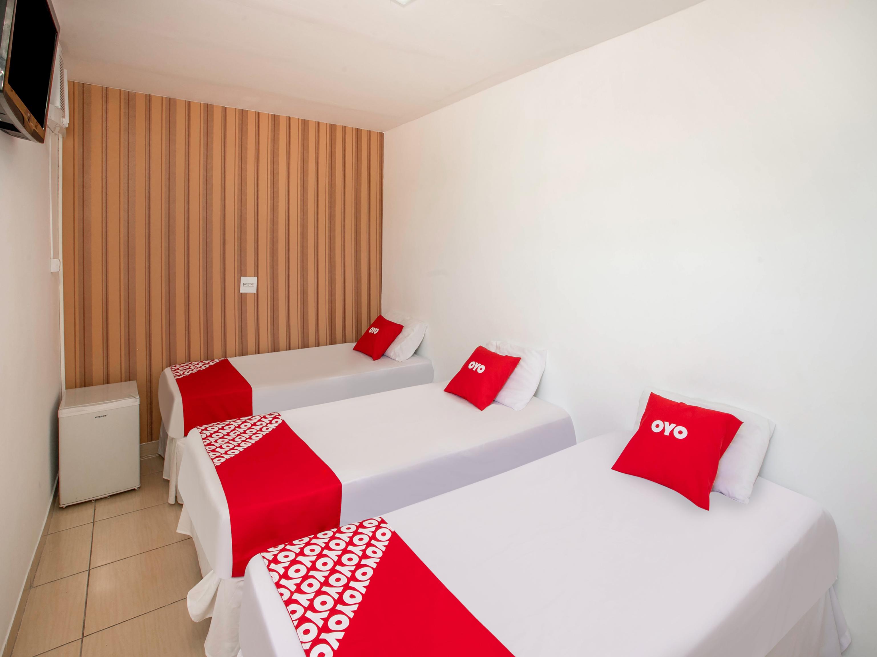 Oyo Hotel Vintage, São Paulo Exteriér fotografie