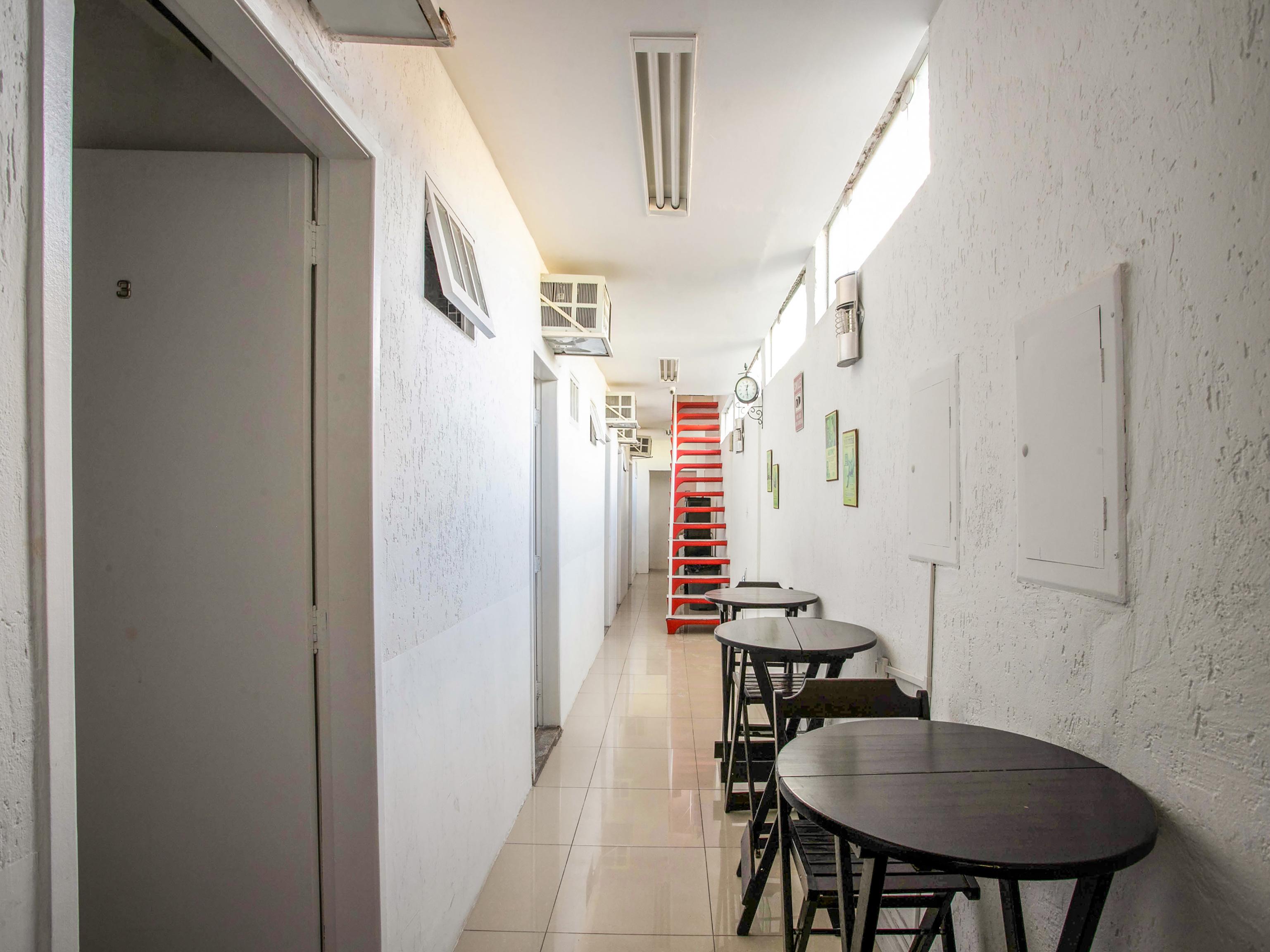 Oyo Hotel Vintage, São Paulo Exteriér fotografie