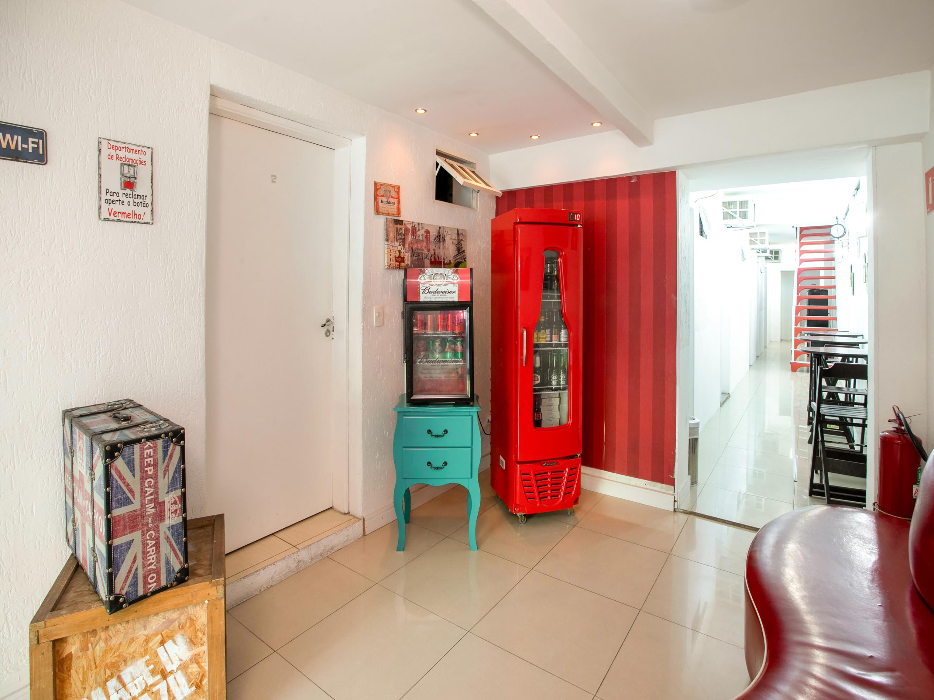 Oyo Hotel Vintage, São Paulo Exteriér fotografie