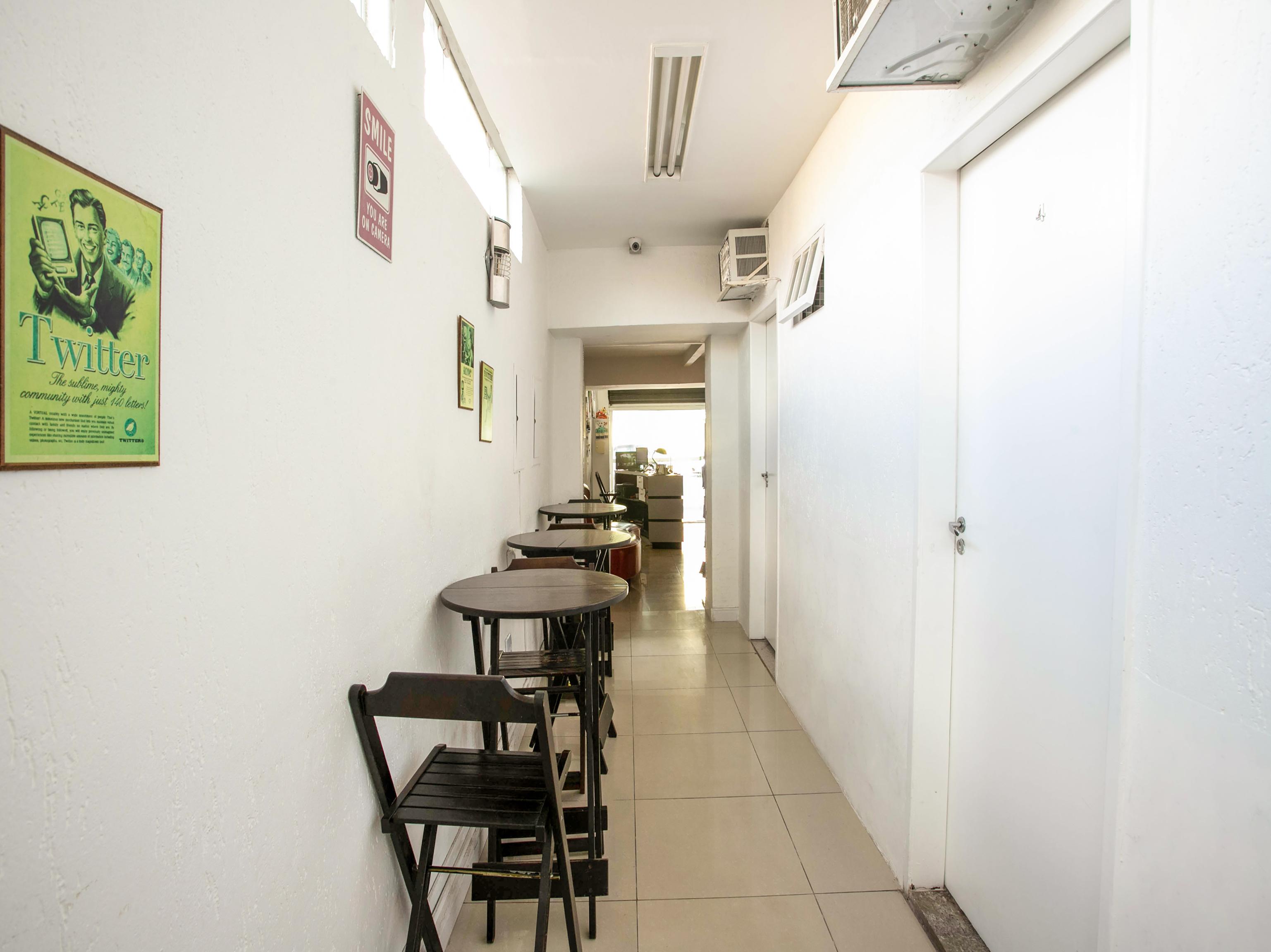 Oyo Hotel Vintage, São Paulo Exteriér fotografie