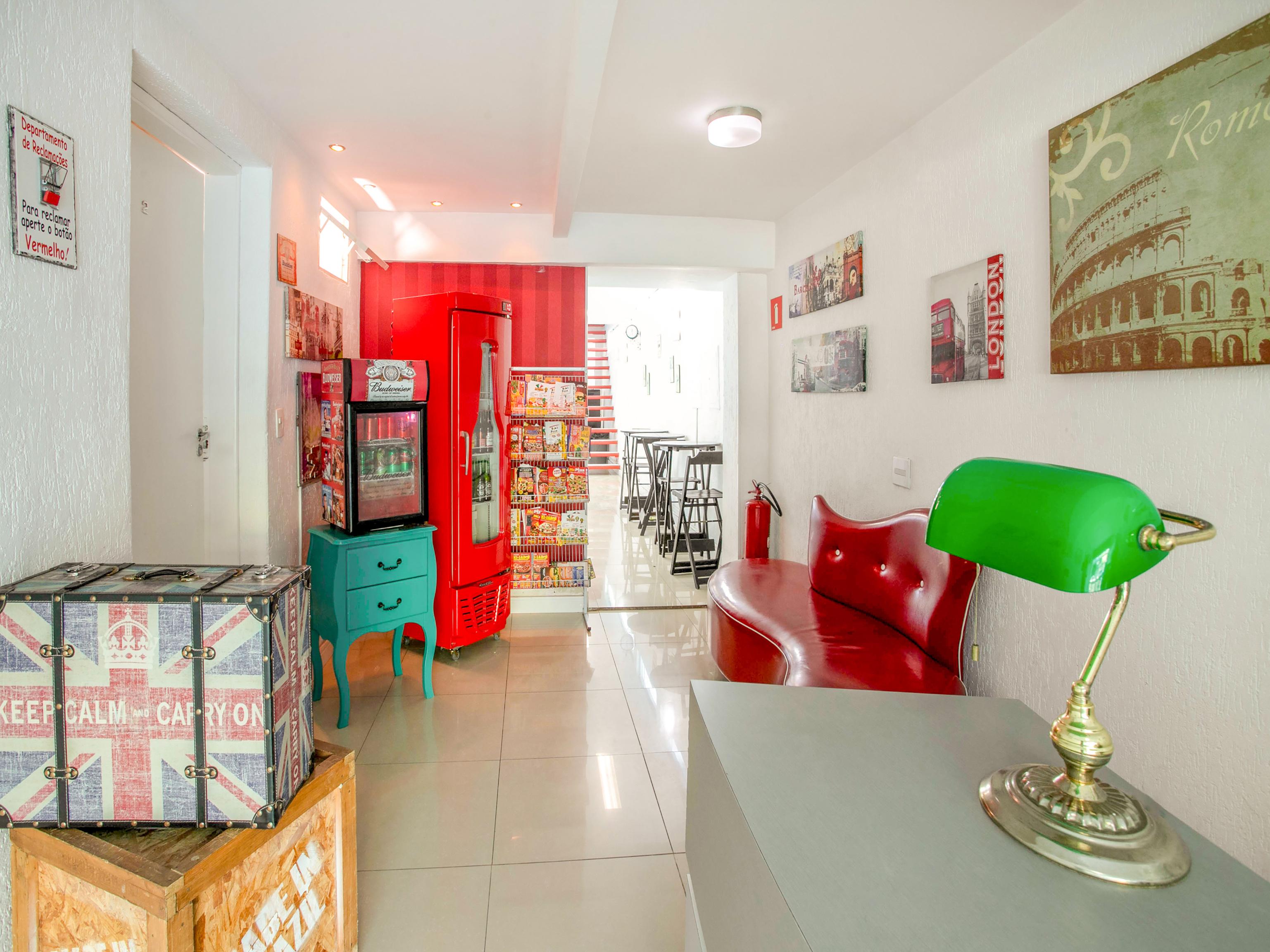 Oyo Hotel Vintage, São Paulo Exteriér fotografie
